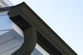Seamless Gutter - Musket Brown